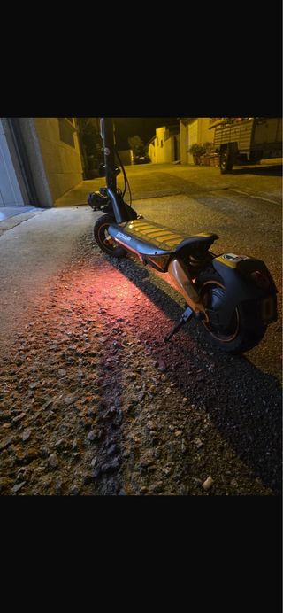 Patinete eléctrico Zcougar