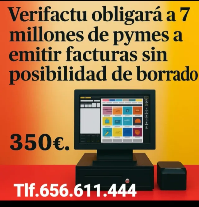 TPV Verifactu 350€