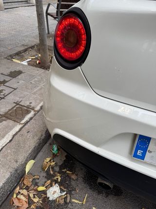 Alfa Romeo MiTO 2012