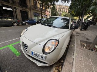 Alfa Romeo MiTO 2012