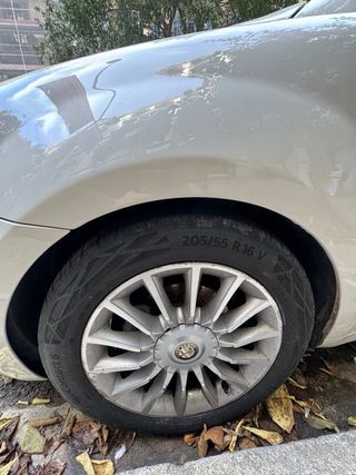 Alfa Romeo MiTO 2012