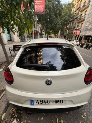 Alfa Romeo MiTO 2012