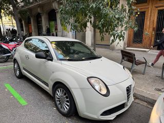 Alfa Romeo MiTO 2012