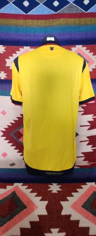 Camiseta Selección Ecuador Marathon