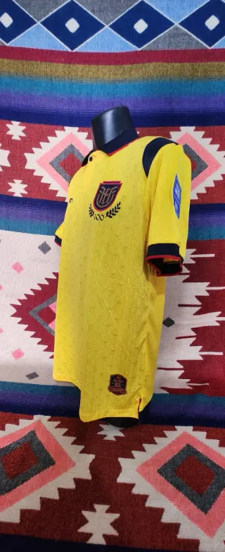 Camiseta Selección Ecuador Marathon
