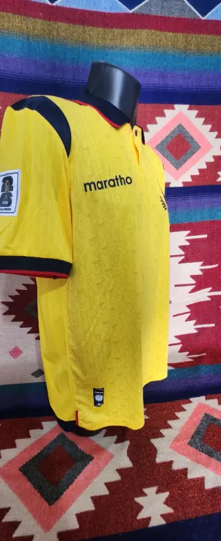 Camiseta Selección Ecuador Marathon