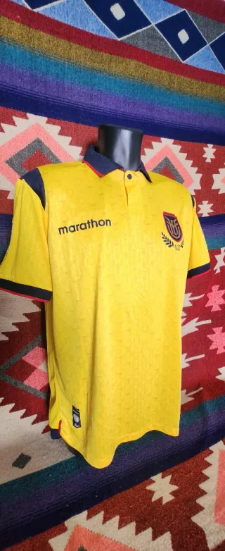 Camiseta Selección Ecuador Marathon
