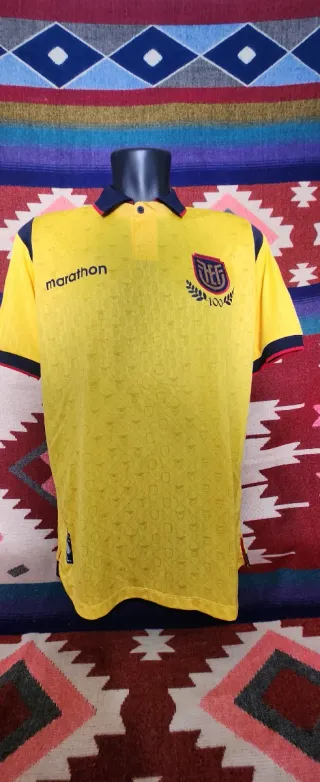 Camiseta Selección Ecuador Marathon