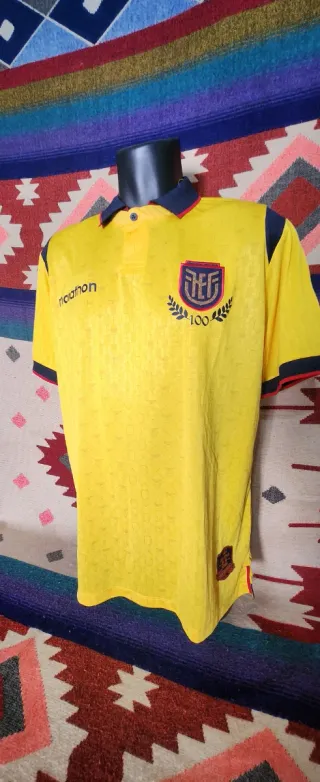 Camiseta Selección Ecuador Marathon