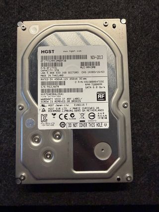 Discos Duros Varios PC y Portátil