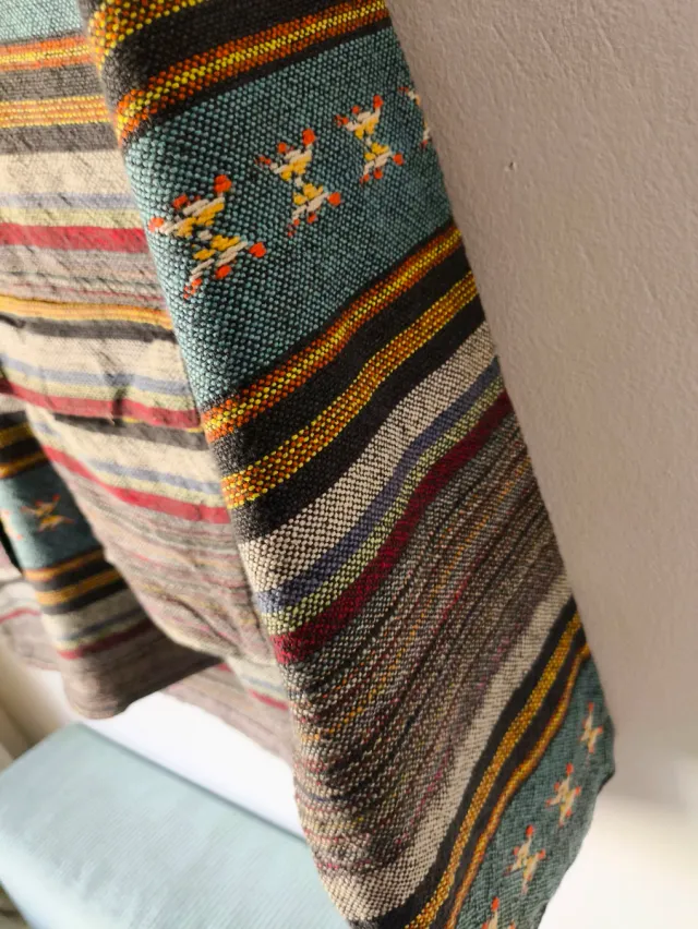 Sudadera Étnica Multicolor