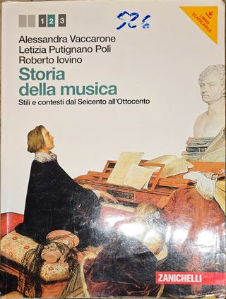 Storia della musica. VOL.2