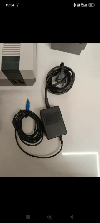 Nintendo NES PAL Mattel + accessori