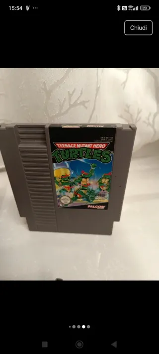 Nintendo NES PAL Mattel + accessori