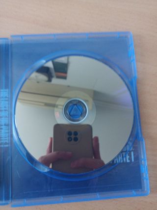 🇪🇦 Saga The last of us PS5