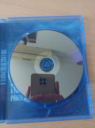 🇪🇦 Saga The last of us PS5