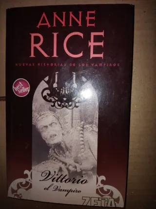 Nuevo historias de vampiros