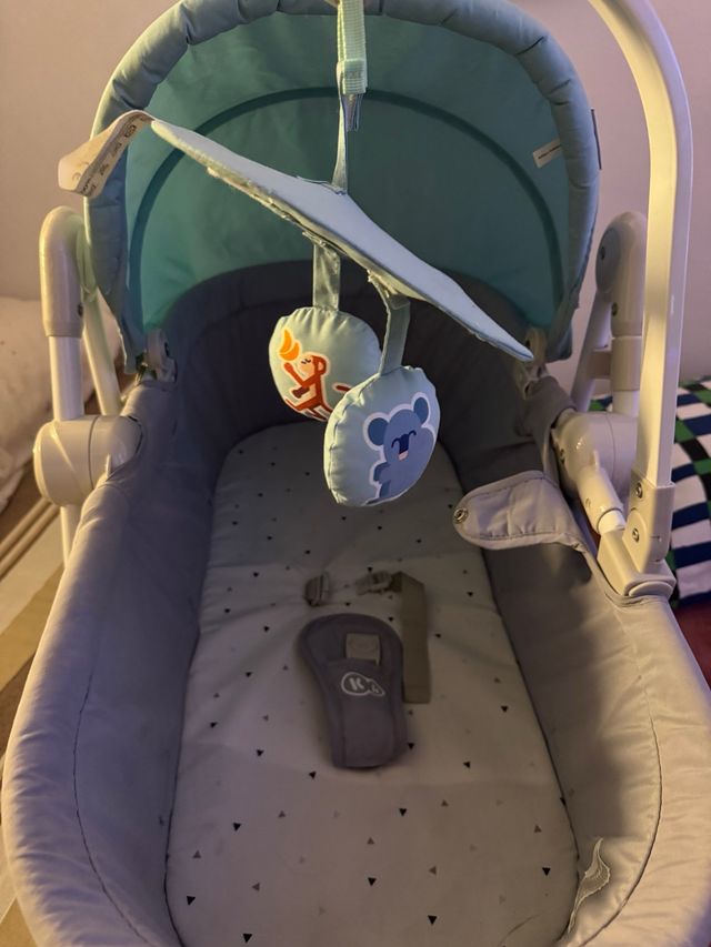 Corralito para bebé