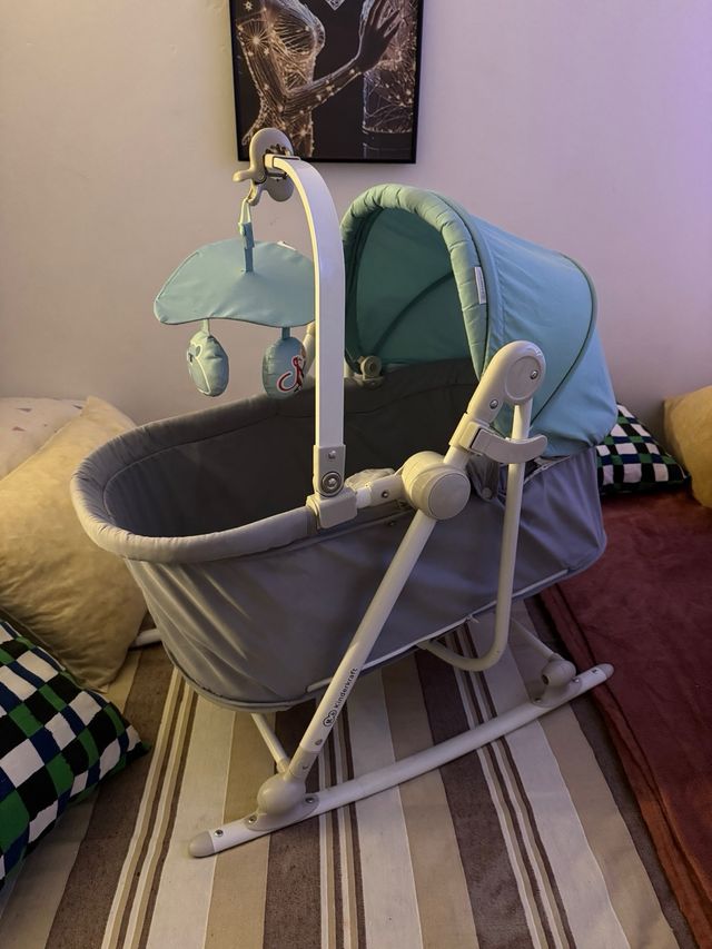 Corralito para bebé