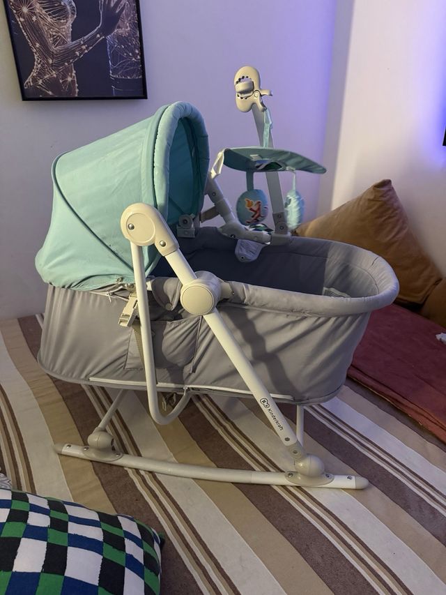 Corralito para bebé