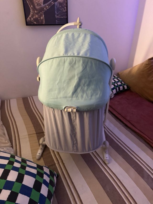 Corralito para bebé