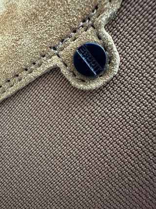 Botas Chelsea Esprit Mujer Marrón/Beige