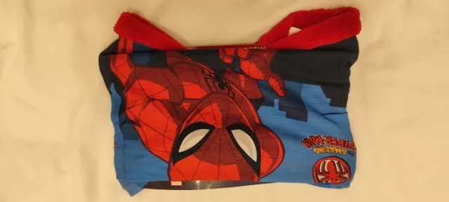 Braga cuello Spiderman infantil