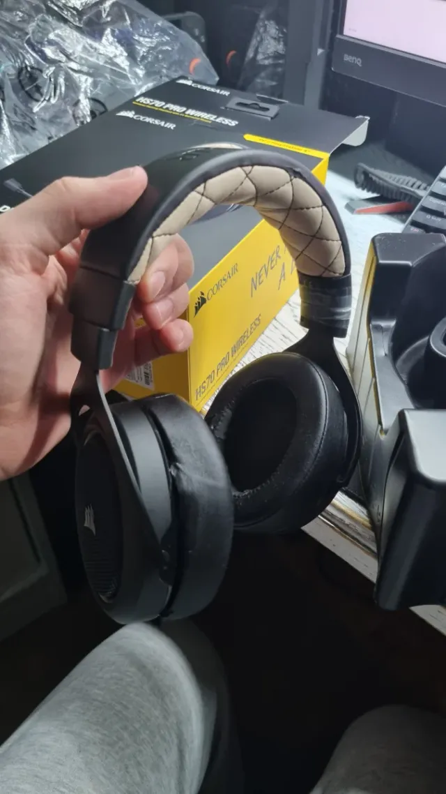 Corsair HS70 PRO WIRELESS ROTOS