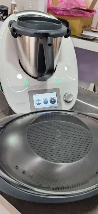 Robot de cocina Thermomix