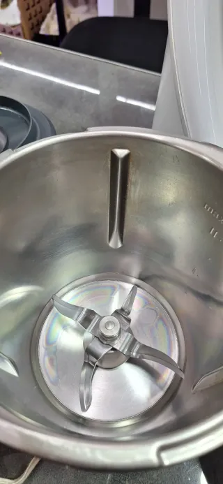 Robot de cocina Thermomix