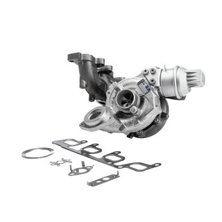 Turbo Volkswagen Golf VI 2.0 TDI KKK BV40D-0021