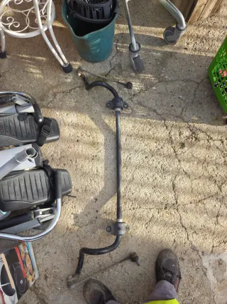 Barra estabilizadora