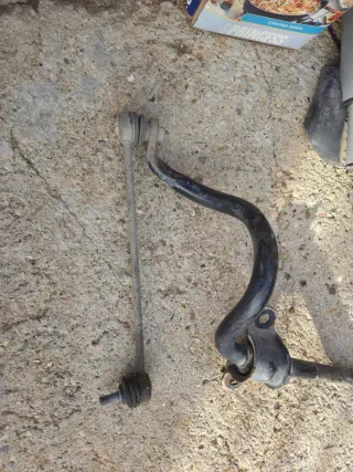 Barra estabilizadora