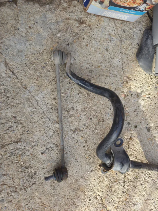 Barra estabilizadora