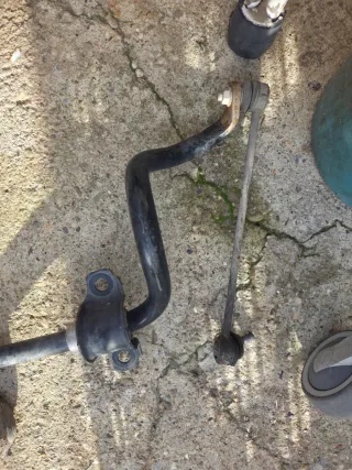 Barra estabilizadora