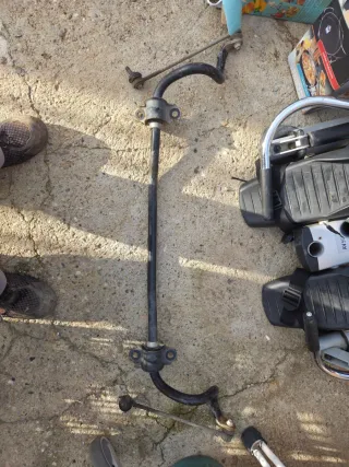 Barra estabilizadora