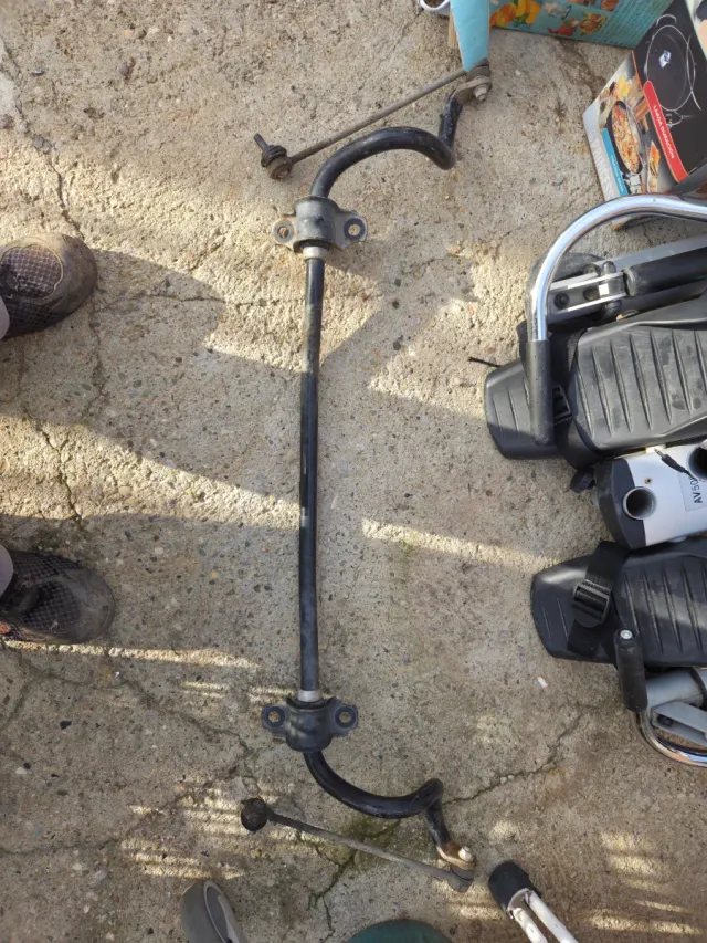 Barra estabilizadora