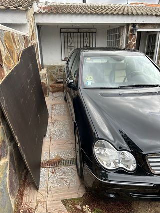 Mercedes-Benz Clase C Kompressor Elegance 2005