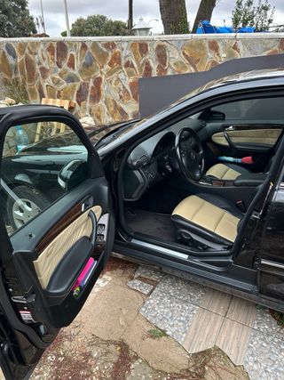 Mercedes-Benz Clase C Kompressor Elegance 2005