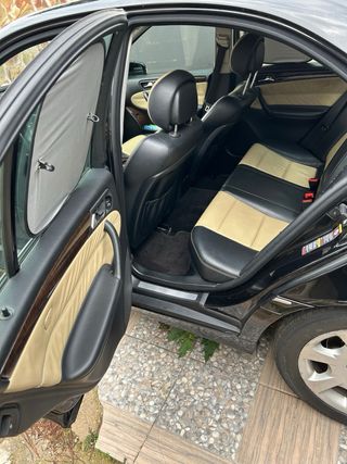 Mercedes-Benz Clase C Kompressor Elegance 2005