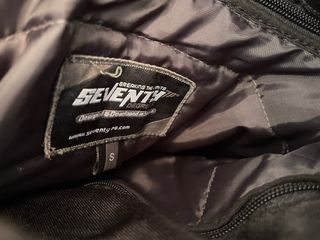 Chaqueta moto Seventy Degrees Talla S