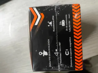 Luz de Emergencia V16 Geolocalizable ExtraStar