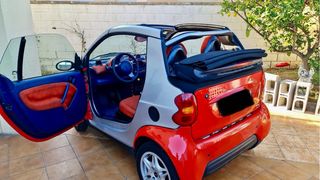Smart Cabrio 2000