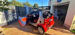 Smart Cabrio 2000