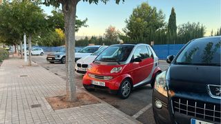 Smart Cabrio 2000