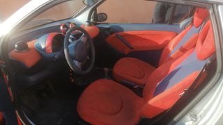 Smart Cabrio modelo 450. del año 2000