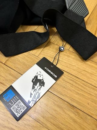 Culote ciclismo Assos negro