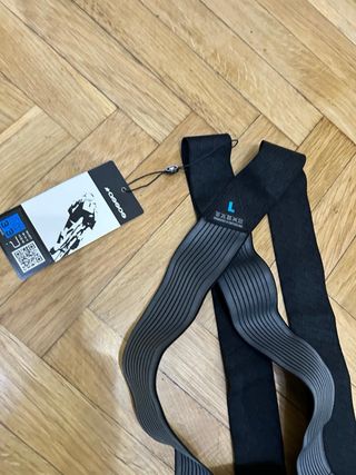 Culote ciclismo Assos negro