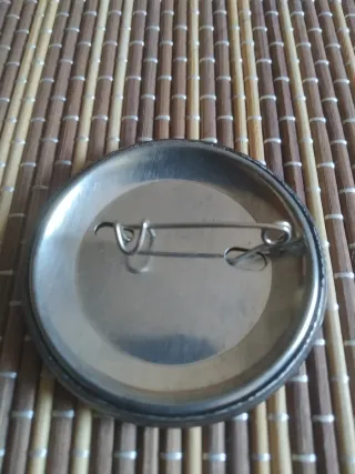 Lote 3 Chapas Marvel/ DC Comics