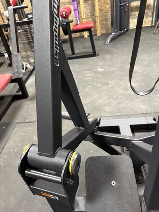 Máquina Remo Dorian